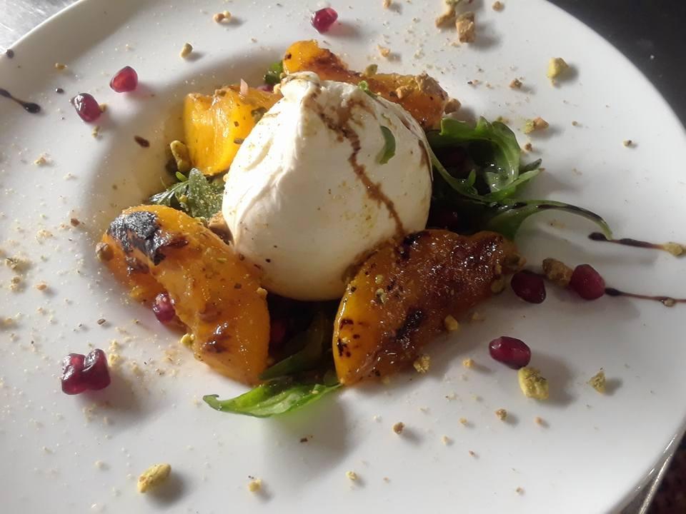 Pane & Vino Restaurant in Miami Beach, Italian food